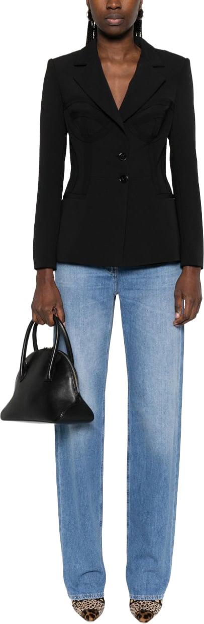 26SS 엘리자베타프랜치 데님 팬츠 6406637 BLUE - ELISABETTA FRANCHI
