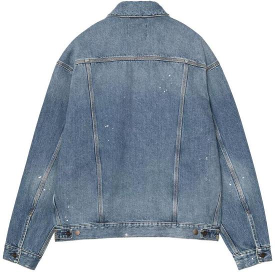 26FW 칼하트 데님 자켓 5980572 BLUE - CARHARTT