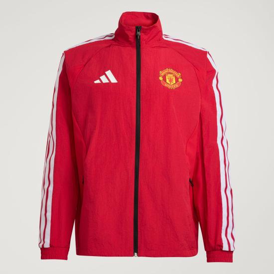  아디다스 아우터 KV6731 Mufc Red DOM