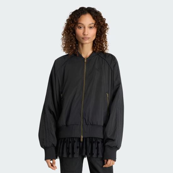  아디다스 봄버 자켓 KV1187 Black DOM - ADIDAS