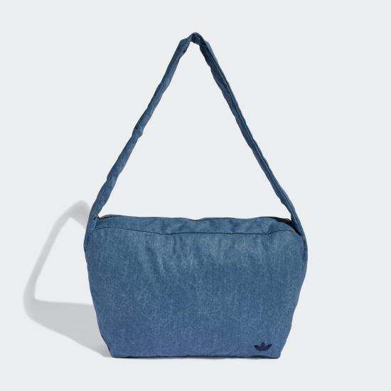  아디다스 숄더백 KE0681 Blue DOM - ADIDAS