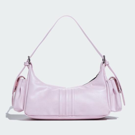  아디다스 숄더백 KW4749 Sandy Pink DOM - ADIDAS