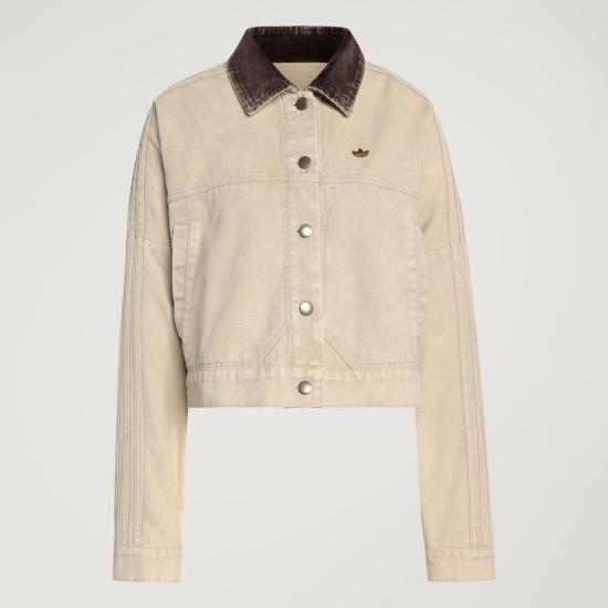  아디다스 아우터 KE1069 Stone Khaki DOM