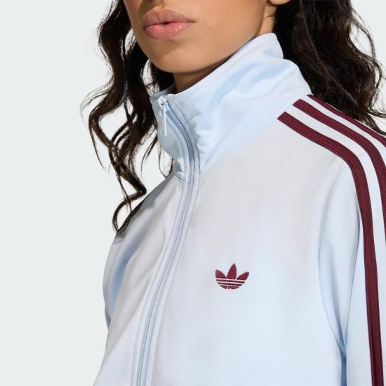  아디다스 자켓 KC6574 Crystal Sky Maroon DOM - ADIDAS