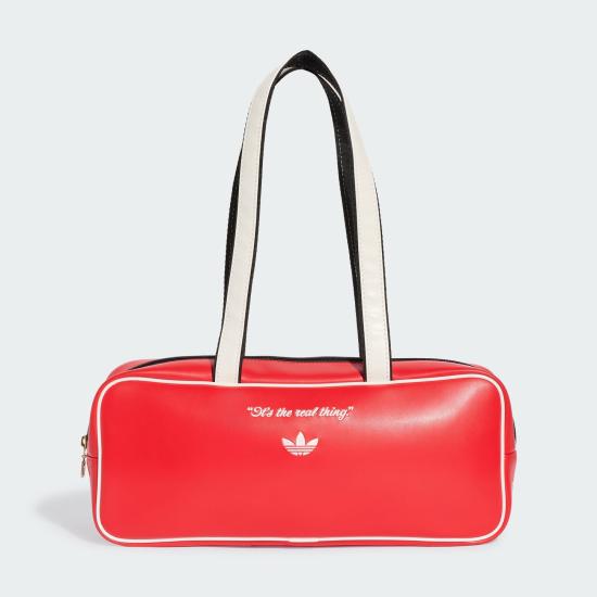  아디다스 숄더백 KY7155 VIVID RED DOM - ADIDAS