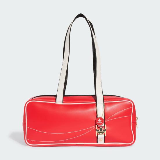  아디다스 숄더백 KY7155 VIVID RED DOM