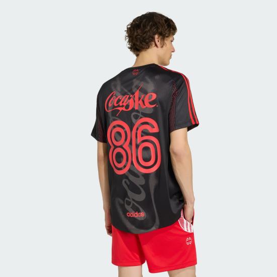  아디다스 반팔 티셔츠 KY2104 Black DOM - ADIDAS