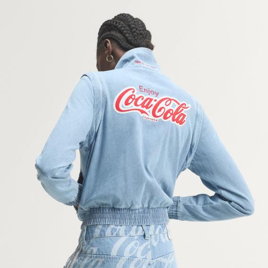 아디다스 아우터 KY7548 Denim DOM - ADIDAS