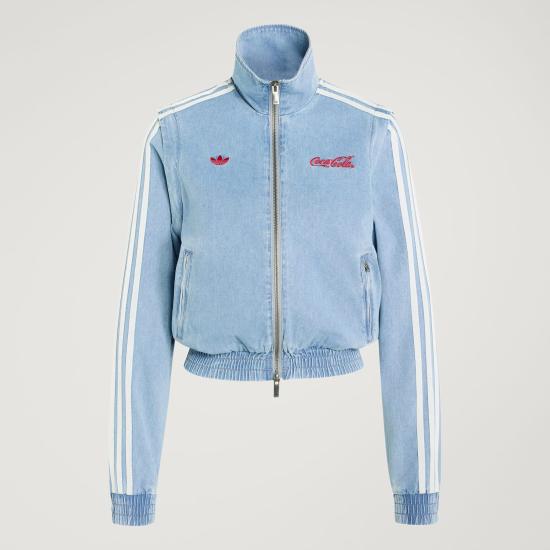  아디다스 아우터 KY7548 Denim DOM