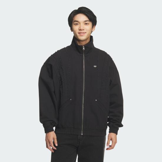  아디다스 아우터 KR2619 Black DOM - ADIDAS