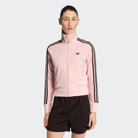  아디다스 자켓 KC6573 Sandy Pink Aurora Coffee DOM - ADIDAS