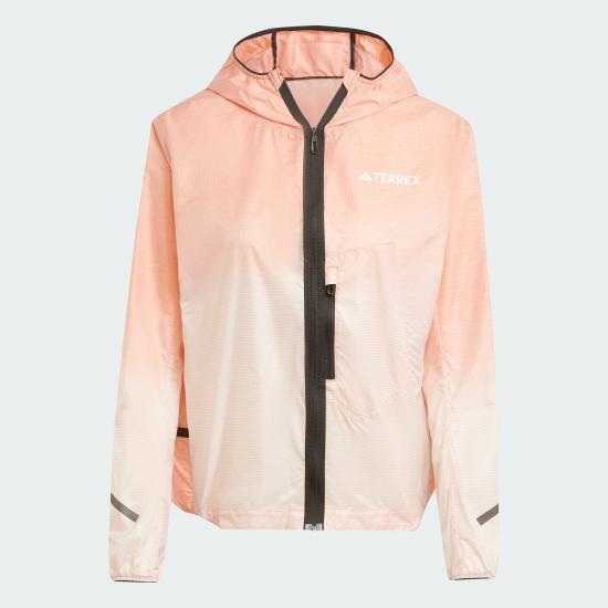  아디다스 자켓 IT3435 Semi Impact Orange DOM