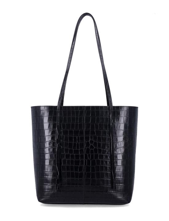 26SS 바이말렌비거 숄더백 103847 050 Nero - BY MALENE BIRGER