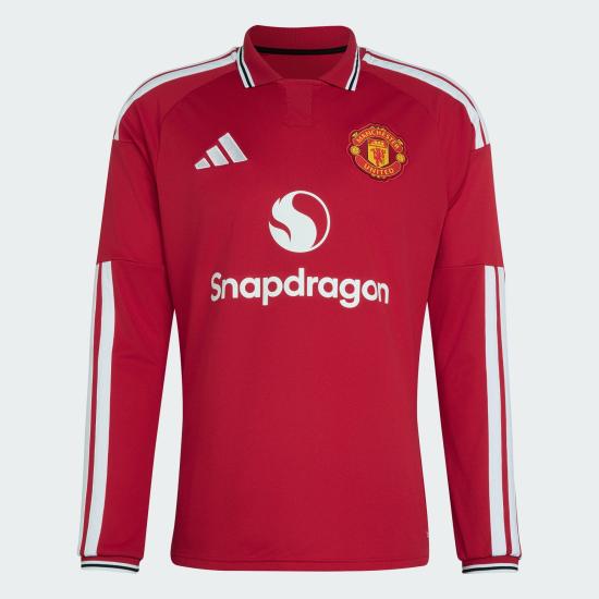  아디다스 트레이닝 티셔츠 KC4773 Mufc Red DOM