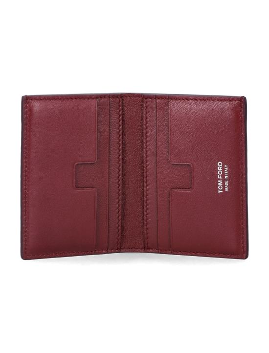 26FW 톰포드 남성지갑 Y0279LCL483S RAP RUBY RED - TOMFORD