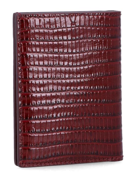 26FW 톰포드 남성지갑 Y0279LCL483S RAP RUBY RED - TOMFORD