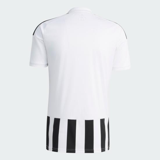  아디다스 트레이닝 티셔츠 KC2285 White Black DOM - ADIDAS