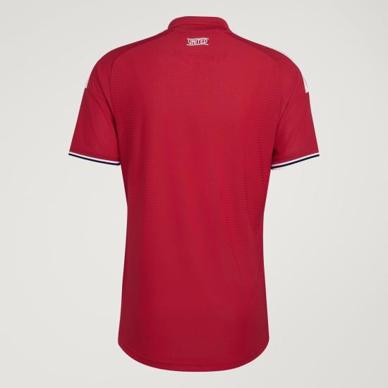  아디다스 트레이닝 티셔츠 KA6868 Mufc Red DOM - ADIDAS