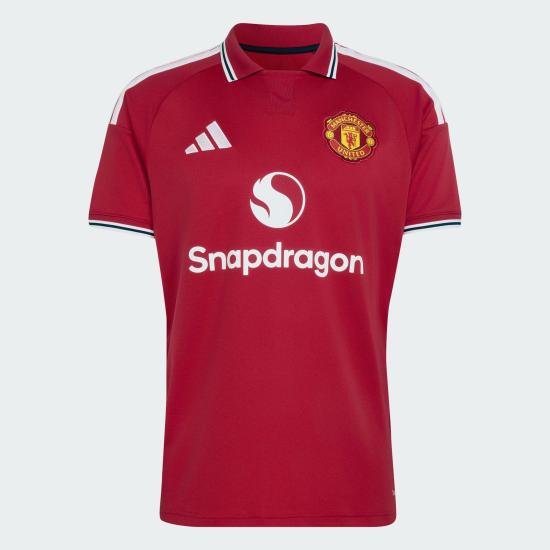  아디다스 트레이닝 티셔츠 KA6871 Mufc Red DOM