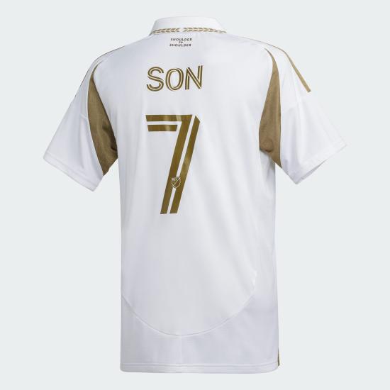  아디다스 트레이닝 티셔츠 KM8490 White DOM - ADIDAS