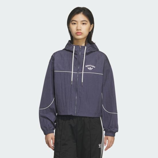  아디다스 아우터 KT3055 Shadow Navy DOM - ADIDAS