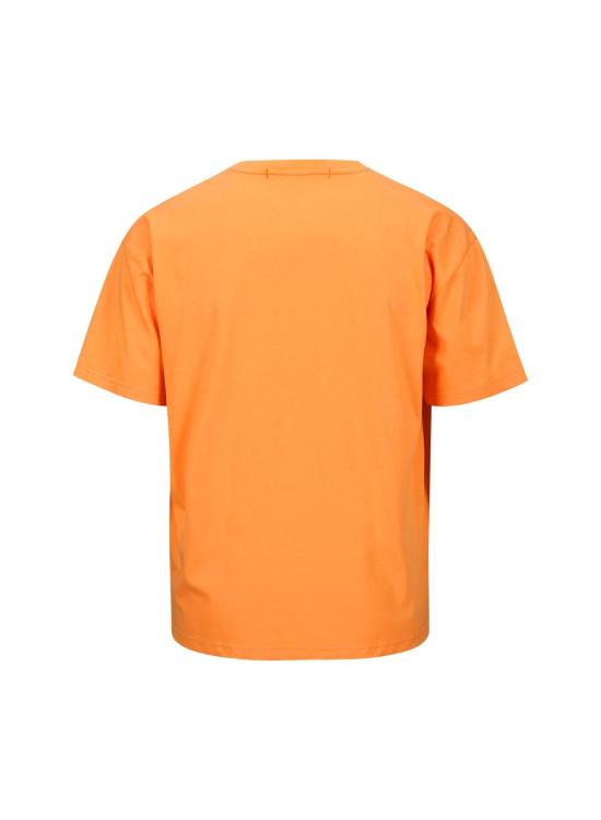  앤더슨벨 반팔 티셔츠 atb1250u ORANGE DOM - ANDERSSON BELL