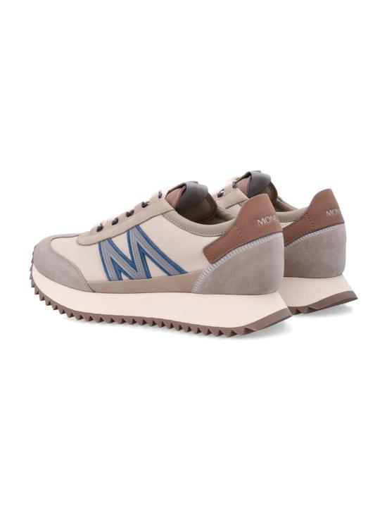 26FW 몽클레어 스니커즈 4M00130M7280 22E BEIGE - MONCLER