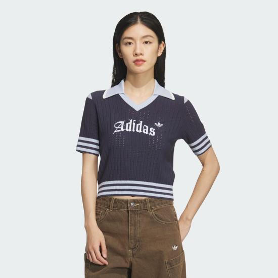  아디다스 반팔 티셔츠 KT3047 Shadow Navy DOM - ADIDAS