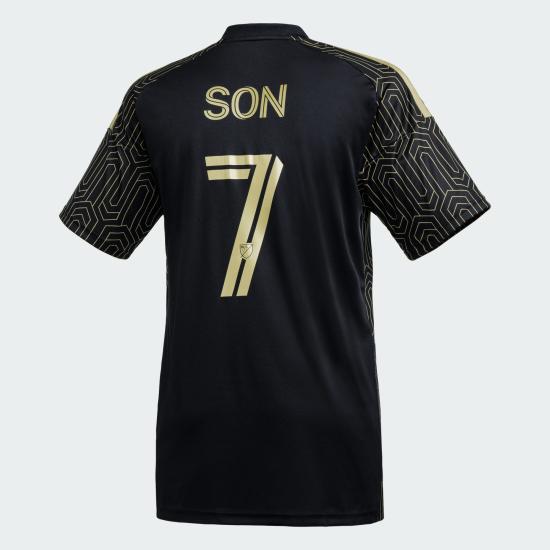  아디다스 트레이닝 티셔츠 KM6363 Black DOM - ADIDAS
