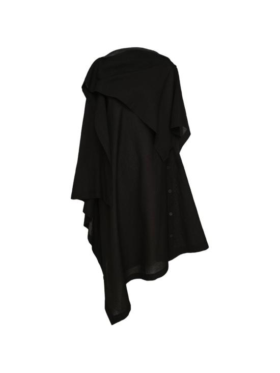 26SS 이세이 미야케 미디 스커트 IM66FH567 15 BLACK