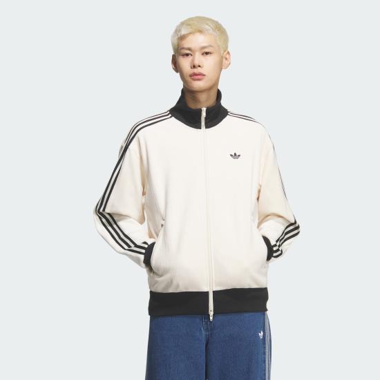  아디다스 자켓 KQ5546 Wonder White DOM - ADIDAS