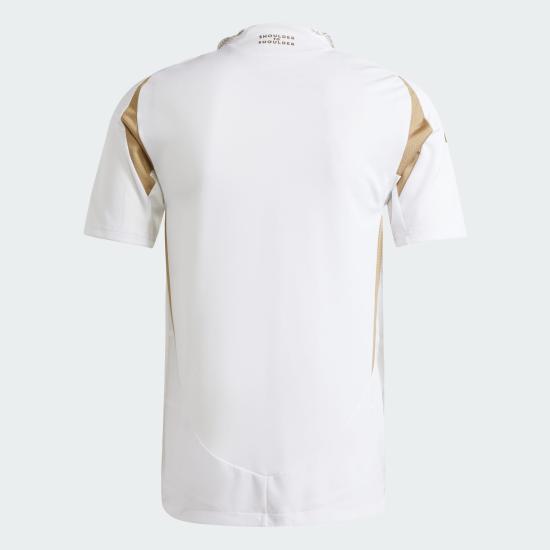  아디다스 트레이닝 티셔츠 IV9858 White DOM - ADIDAS