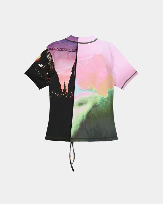 26SS 앤더슨벨 반팔 티셔츠 atb1469w PINK DOM - ANDERSSON BELL