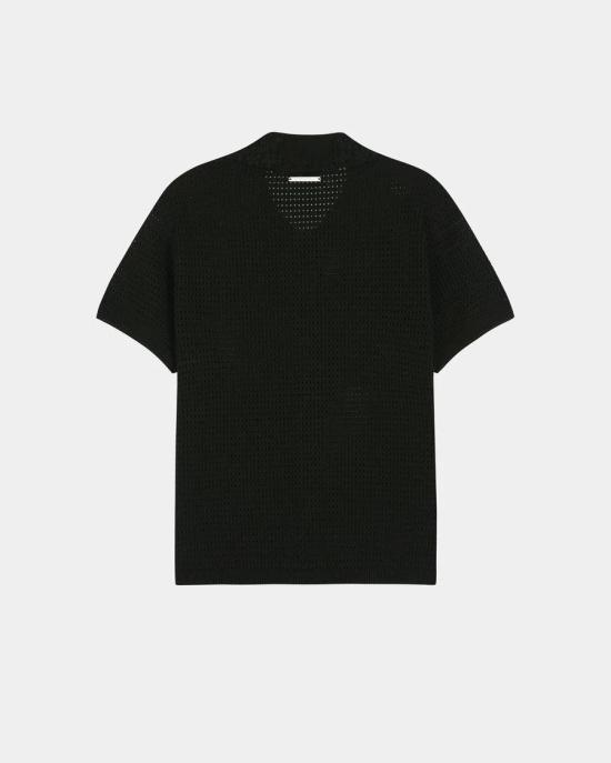 26SS 앤더슨벨 가디건 atb1539m BLACK DOM - ANDERSSON BELL