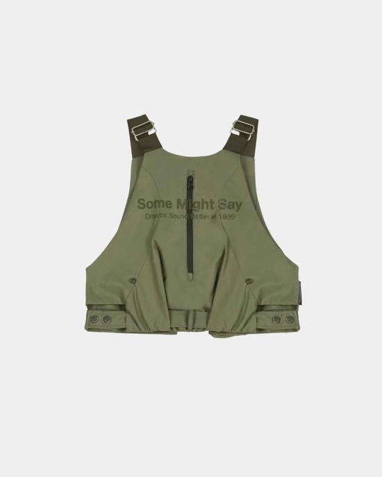 26SS 앤더슨벨 베스트 atb1571u KHAKI DOM - ANDERSSON BELL