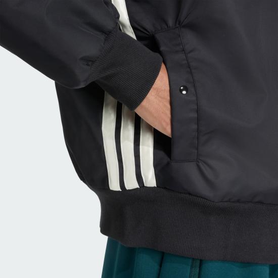  아디다스 자켓 JN1825 Black Off White DOM - ADIDAS