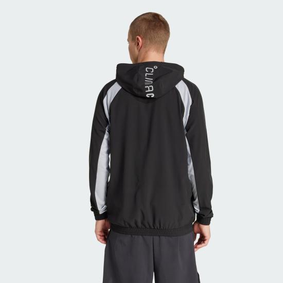  아디다스 자켓 JY3548 Black Halo Silver DOM - ADIDAS