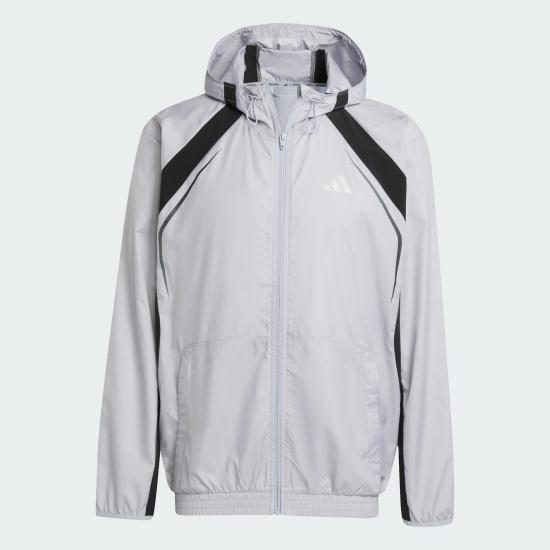  아디다스 자켓 KA3957 Halo Silver Black DOM