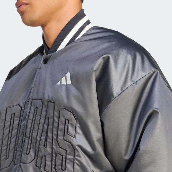  아디다스 자켓 JZ6913 Black DOM - ADIDAS