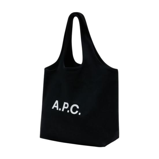  아페쎄 토트백 A.P.C. 니논 쇼퍼  블랙 - A.P.C.