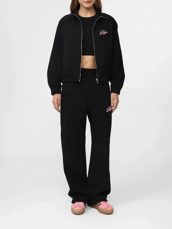 26SS 엠에스지엠 트레이닝/조거 팬츠 4041MDP76 267126 99 BLACK DOM - MSGM