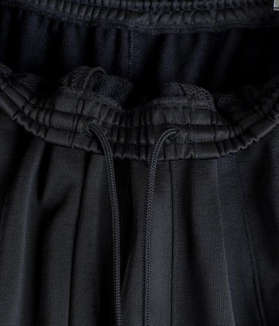 26SS 니들스 트레이닝/조거 팬츠 SX428 BLACK DOM - NEEDLES