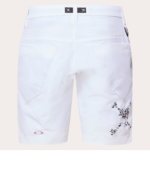 26SS 오클리 숏팬츠 FOA409098 WHITE DOM - OAKLEY