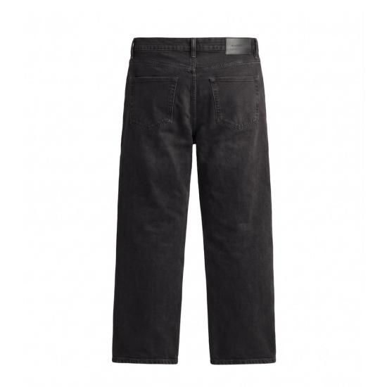 26FW 선플라워 데님 팬츠 5175 2 BLACK WASHED DOM - SUNFLOWER