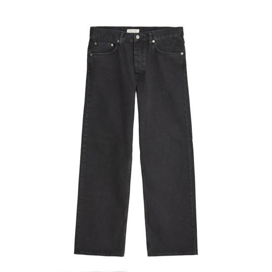 26FW 선플라워 데님 팬츠 5175 2 BLACK WASHED DOM