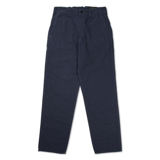 26SS 오어슬로우 스트레이트 팬츠 03500002K NAVY DOM