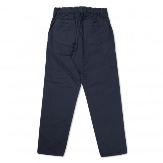 26SS 오어슬로우 스트레이트 팬츠 03500002K NAVY DOM - ORSLOW