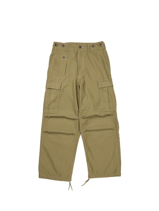 26SS 나이젤 카본 스트레이트 팬츠 80520050013 195 KHAKI DOM