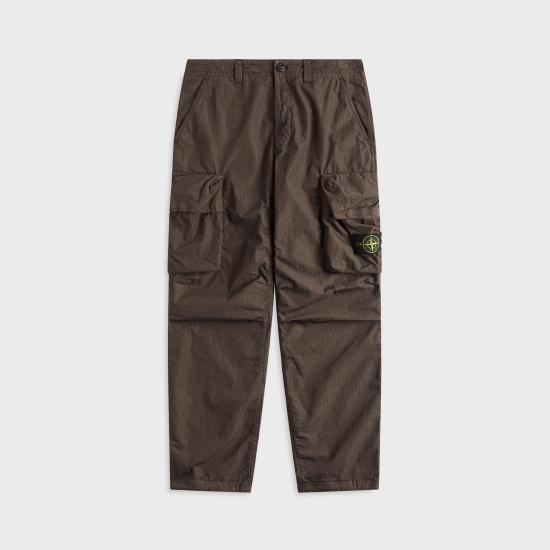 26SS 스톤 아일랜드 스트레이트 팬츠 L1S15 3100036 S0318 V0065 CHARCOAL DOM