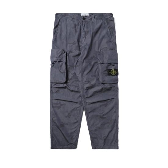 26SS 스톤 아일랜드 스트레이트 팬츠 L1S15 3100036 S00E9 V002D BLUE GRAY DOM
